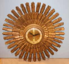 Stylish Syroco Wall Clock