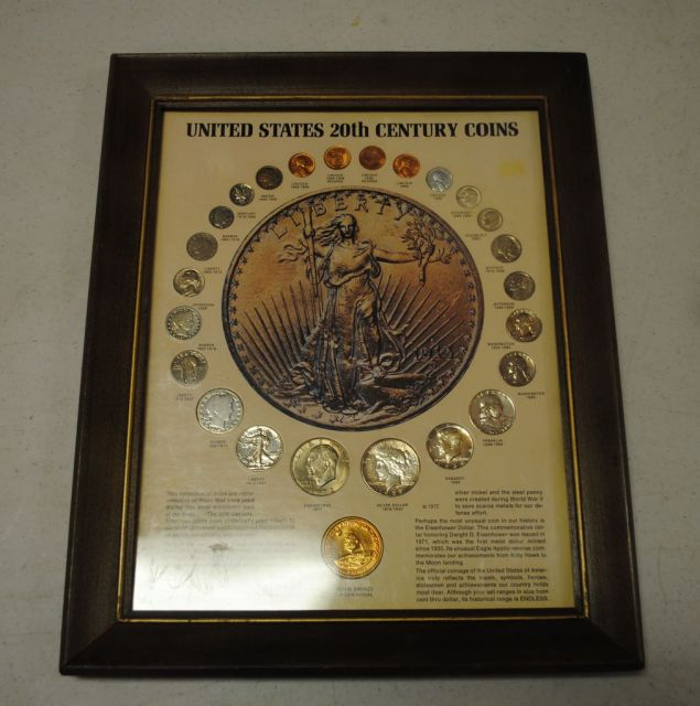 United States 20th Century Coins