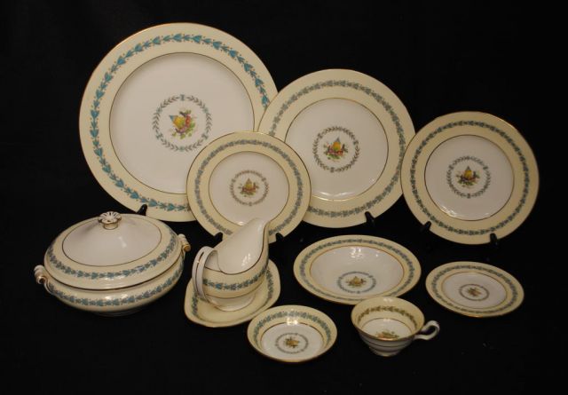 Set of Wedgewood China