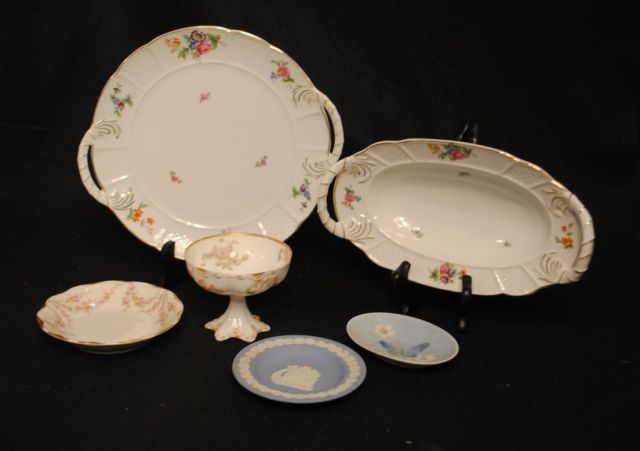 Box lot of Porcelain