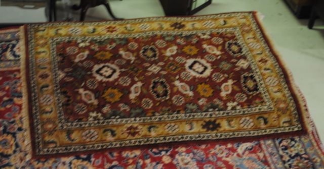 Indo Persian Tabriz 4.2 x 6.2