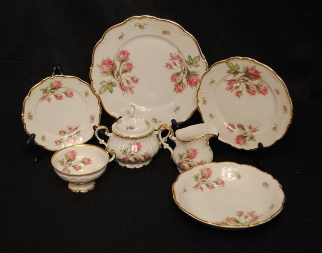 Set of Edelstein China