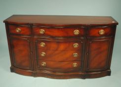 Mid 20th Century Drexel Mahogany Buffet