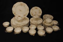 Set of Havilland China