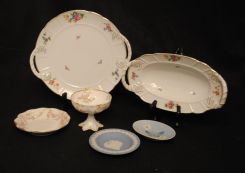 Box lot of Porcelain