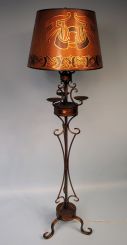  Contemporary Iron Floor Lamp