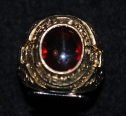 10 KT. U.S. Army Ring