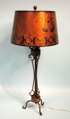 Contemporary Table Lamp