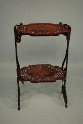 Decorative Iron Stand