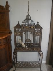 Iron Birdcage