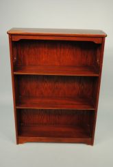 1950's Mahogany Bookshelf