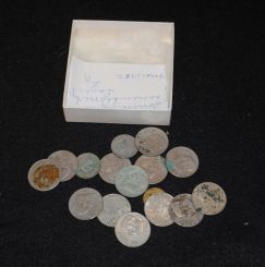 Box of Coins