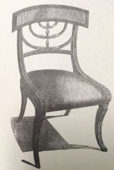 Sheraton Parlour Chair