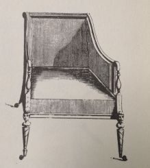 Sheraton Fauteuil Chair